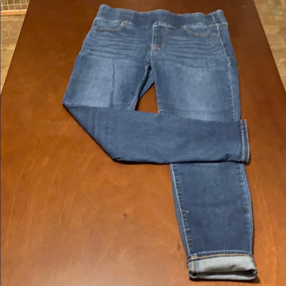 The most comfy jeans you will ever wear!